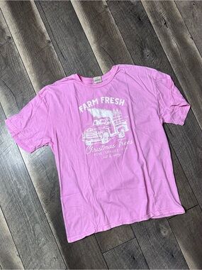 Oat Collective Farm Fresh Tree T-Shirt